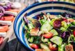 Yeşil salata tarifi, nasıl yapılır?