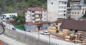 Aksu deresi